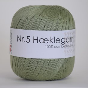 Opskrift Hjerte no. 5