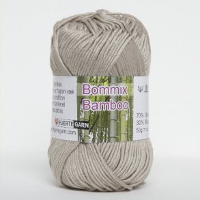 Opskrift Bommix Bamboo