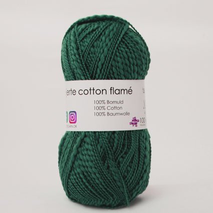 Hjertegarn Hjerte Cotton Flamé