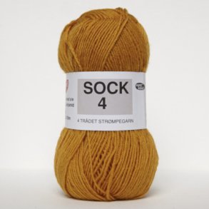 Opskrift Sock 4