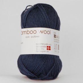 Opskrift Bamboo Wool
