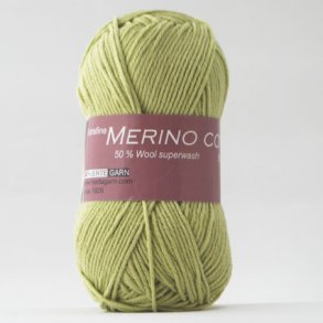 Opskrift Merino cotton