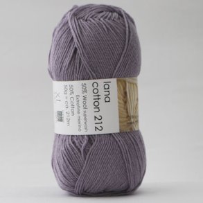 Opskrift Lana Cotton