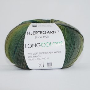 Opskrift Long Colors