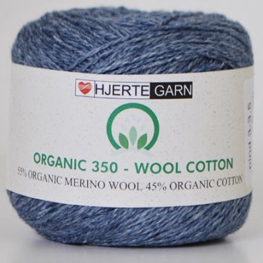 Opskrift Organic 350