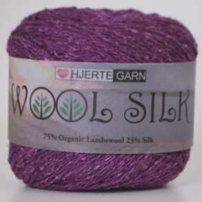 Opskrift Wool silk