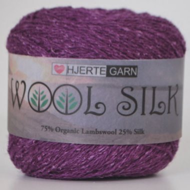 Opskrift Wool silk