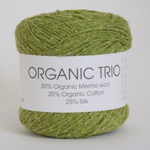 Opskrift Organic Trio
