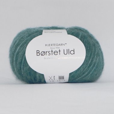 Opskrift Børstet Uld