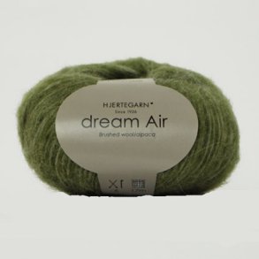 Opskrift Dream Air 