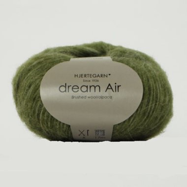 Opskrift Dream Air