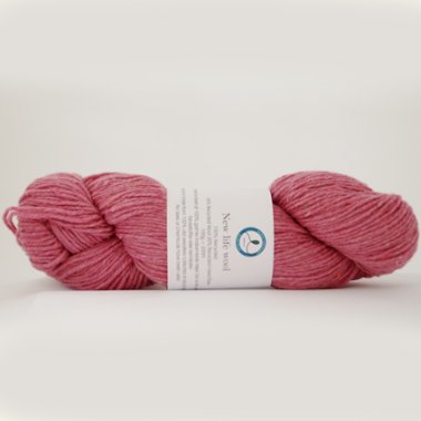 Opskrift New Life Wool