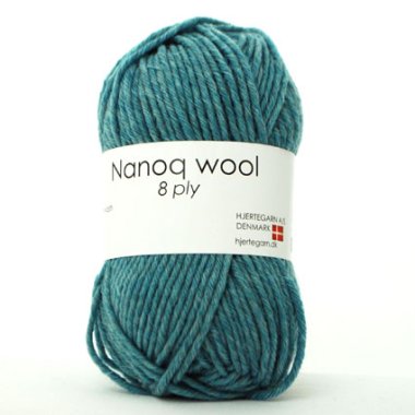 Opskrift Nanoq wool