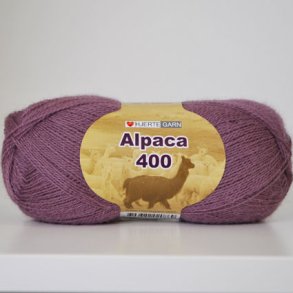 Opskrift Alpaca 400