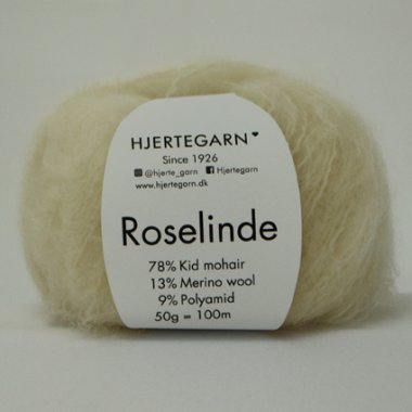 Opskrift Roselinde