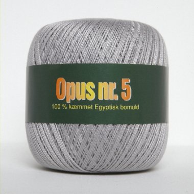 Opskrift Opus 5