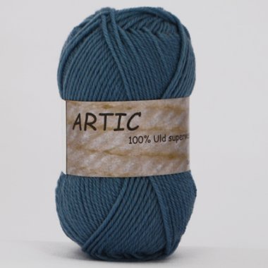 Opskrift Artic