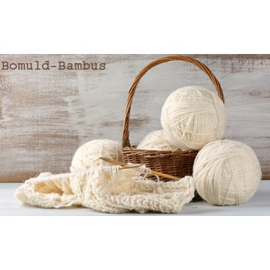 Bomuld/Bambus