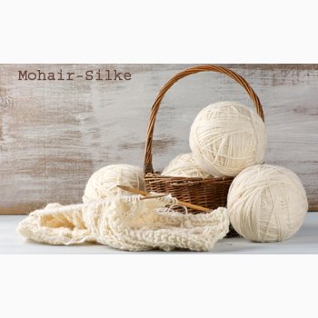 Mohair/Silk