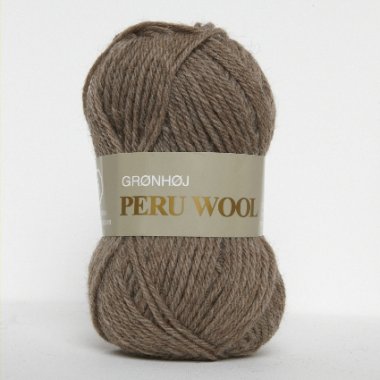 Opskrift Peru Wool
