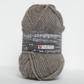 Opskrift Ragg Strmpegarn