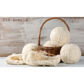 Uld/Bomuld