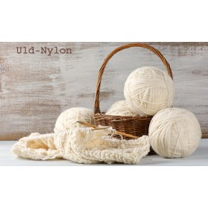 Uld/Nylon