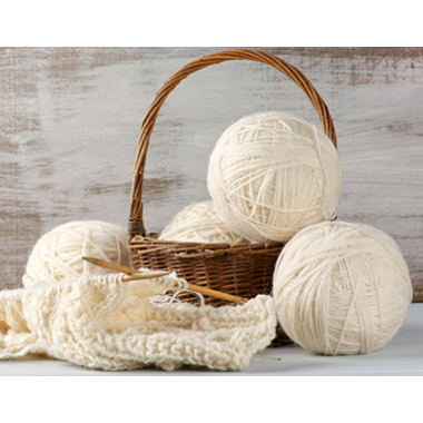 Mohair/Nylon