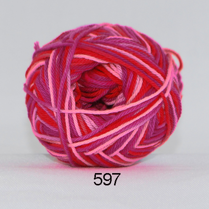 Cotton 8/4        fv 597