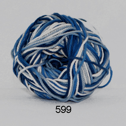 Cotton 8/4        fv 599 