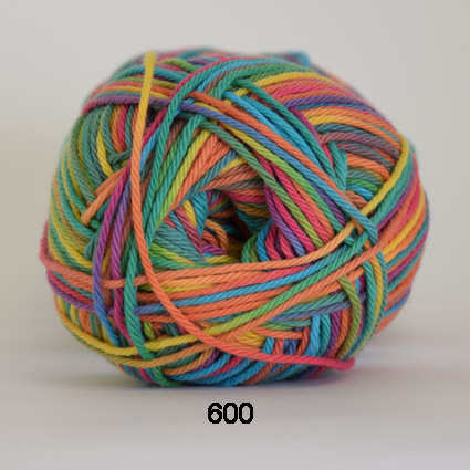 Cotton 8/4        fv.600 