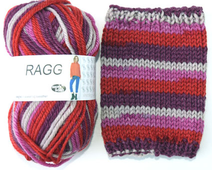 Ragg str�mpegarn        fv 1271