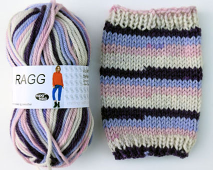 Ragg str�mpegarn        fv 1272