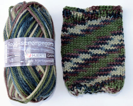 Ragg str�mpegarn        fv 7716