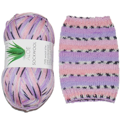 Aloe Sockwool  fv 5050