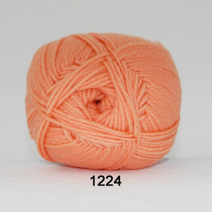 Babywool/Trunte merino uld s/w fv 1224