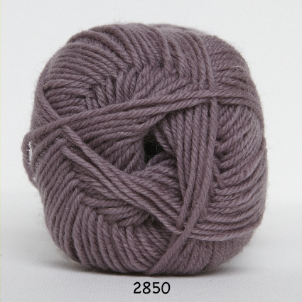 Babywool/Trunte merino uld s/w fv 2850 