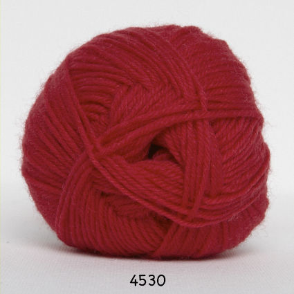 Babywool/Trunte merino uld s/w fv 4530
