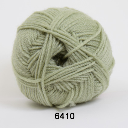 Babywool/Trunte merino uld s/w fv 6410