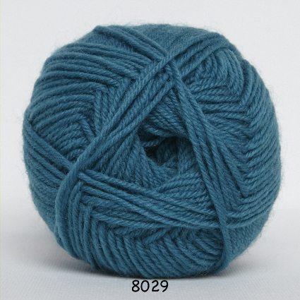 Babywool/Trunte merino uld s/w fv 8029 
