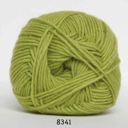 Babywool/Trunte merino uld s/w fv 8341