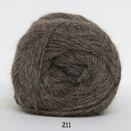 Hjerte Alpaca  fv 211