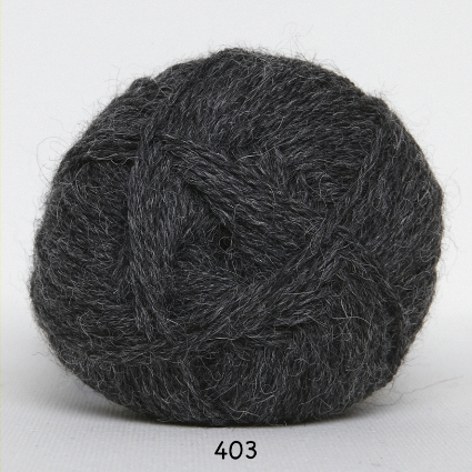 Hjerte Alpaca  fv 403 