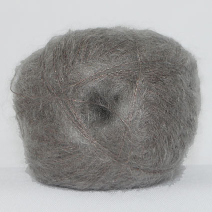 Hjerte Kid Mohair fv. 1108