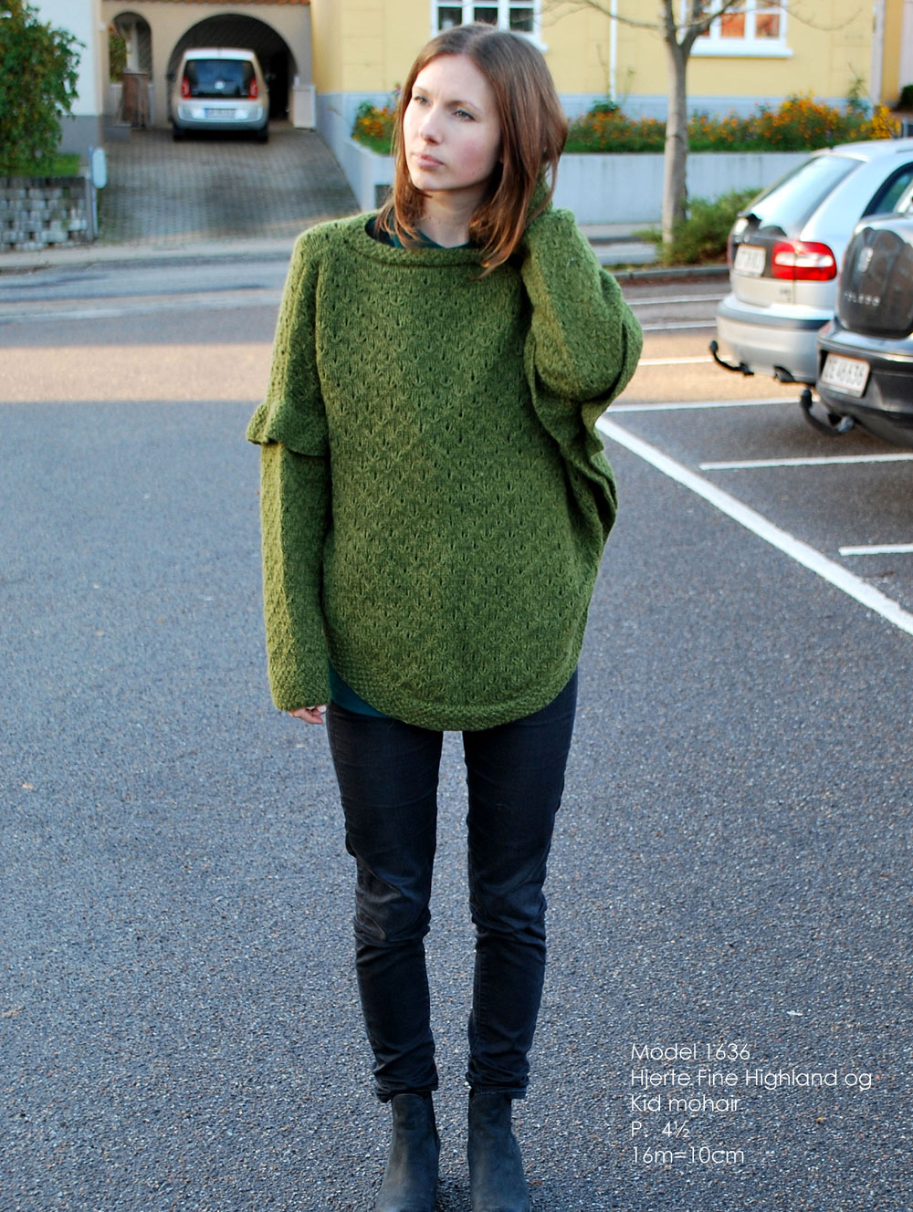 Model 1636    