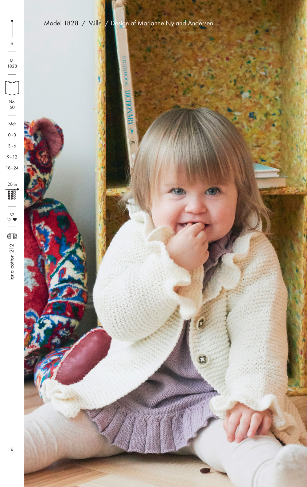 Model 1828 Mille Baby 60
