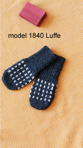 Model 1840 Luffe