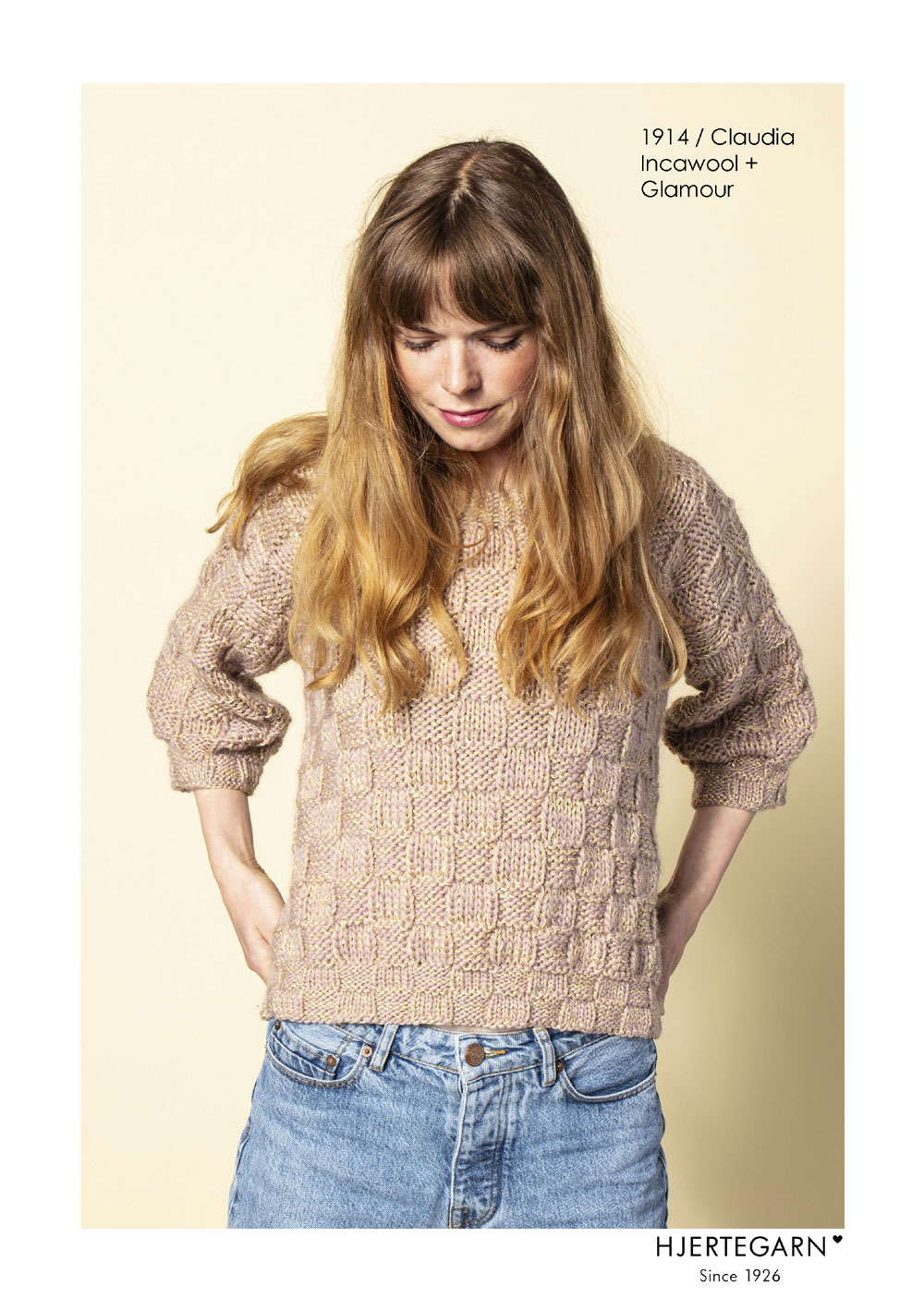 Model 1914 Claudia