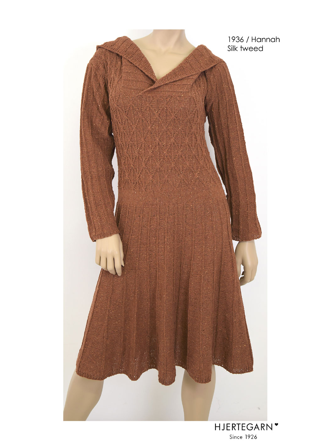 Model 1936 Hannah