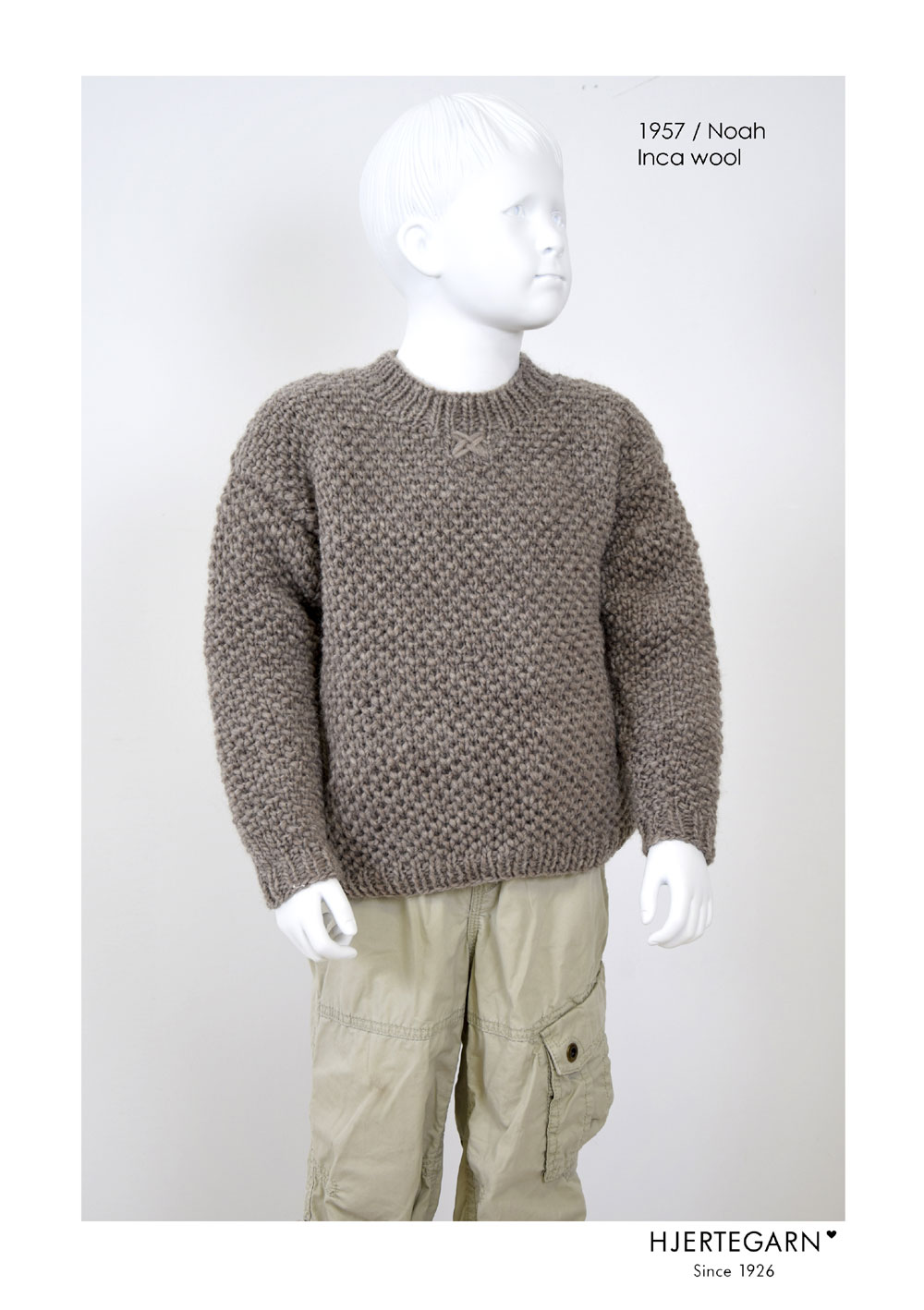 Model 1957 Noah